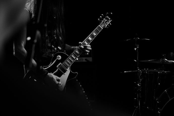 Alto rendimiento o los rockeros también se visten de marca